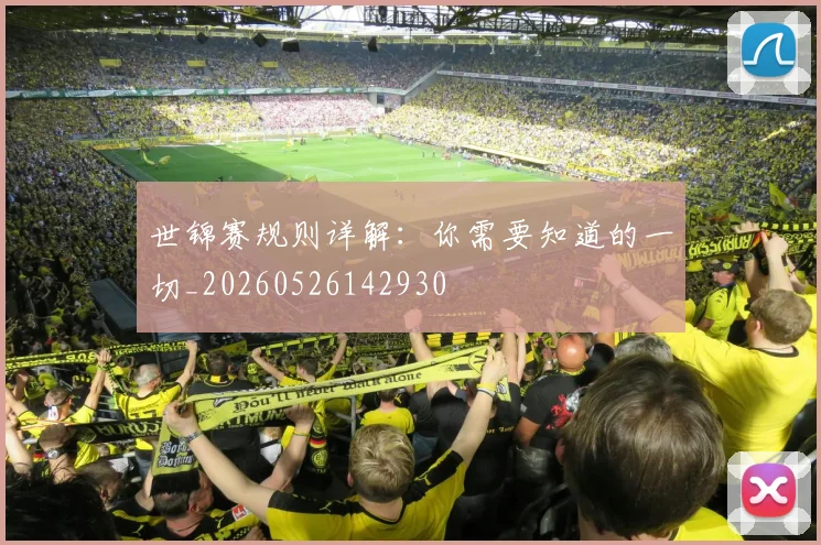 世锦赛规则详解：你需要知道的一切_20260526142930