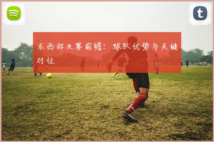 东西部决赛前瞻：球队优势与关键对位
